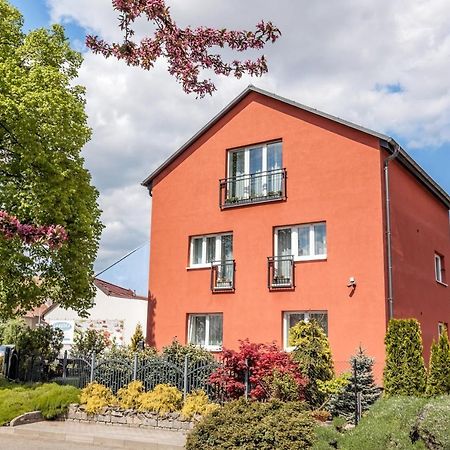 Elendris - Ubytovani U Kostela Brno Exteriör bild