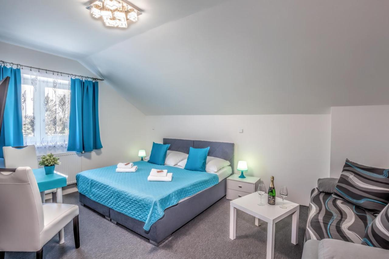 Elendris - Ubytovani U Kostela Brno Exteriör bild