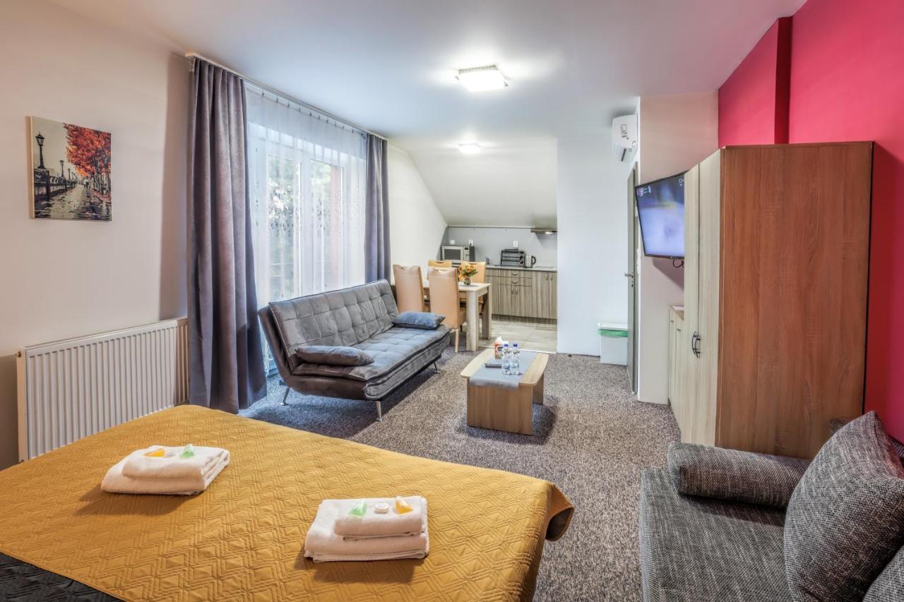 Elendris - Ubytovani U Kostela Brno Exteriör bild