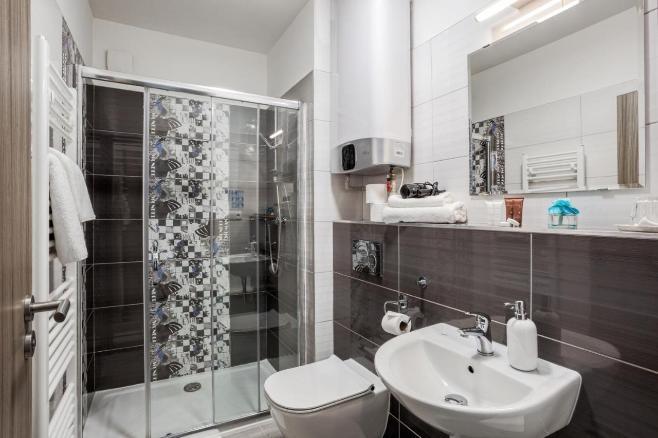 Elendris - Ubytovani U Kostela Brno Exteriör bild