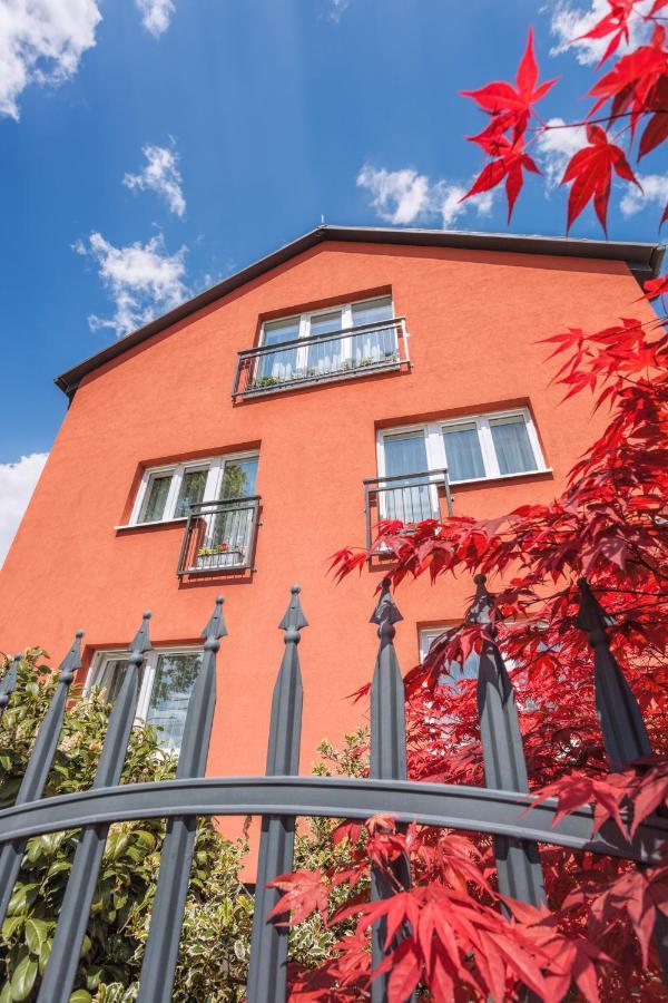 Elendris - Ubytovani U Kostela Brno Exteriör bild