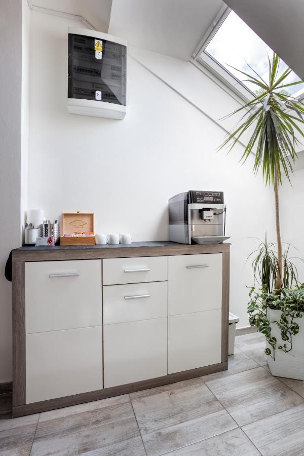 Elendris - Ubytovani U Kostela Brno Exteriör bild