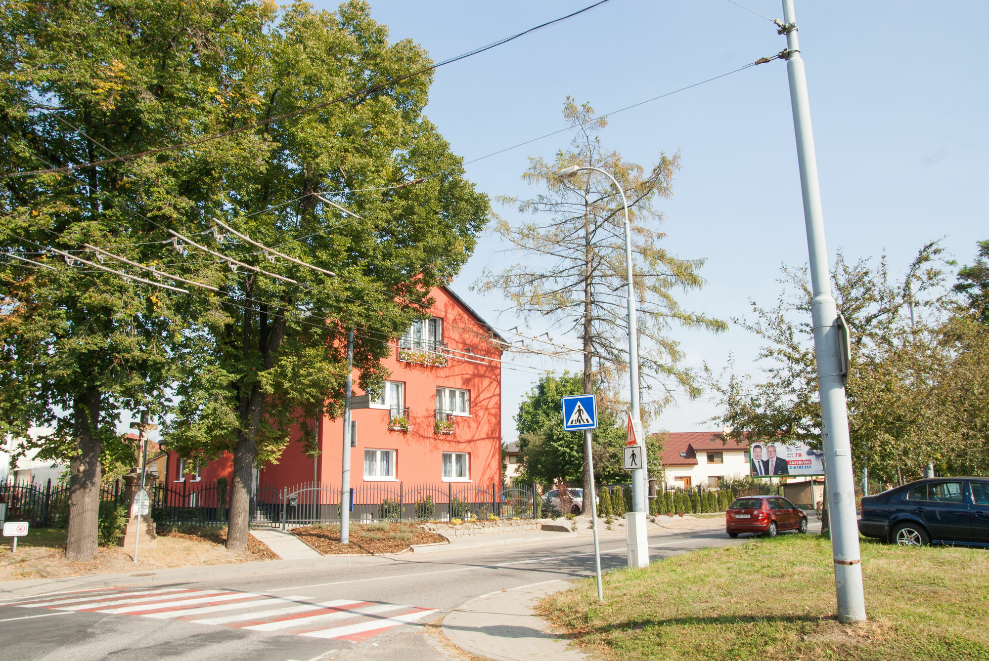 Elendris - Ubytovani U Kostela Brno Exteriör bild